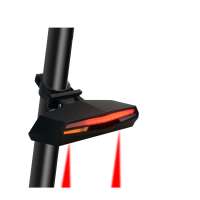 Waterproof Smart Bicycle Light Wireless Bike Rear Light