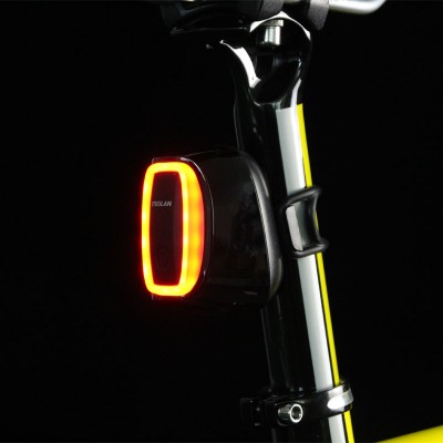 Meilan X6 rear bike lights reflector