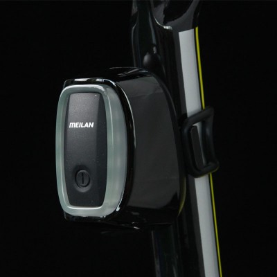 Meilan X6 bike rear light rechargeable led